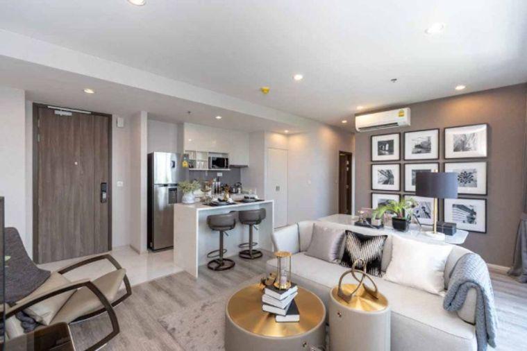 picture ✨Condo for Rent : Ideo Mobi Sukhumvit 66 (AP-02) ( line : @condo91 ) - 2/13
