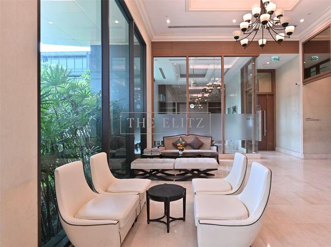 รูป ✨ให้ทุกวันของคุณเต็มไปด้วยความสบาย ที่ Villa Asoke พื้นที่ที่ออกแบบมาเพื่อการพักผ่อน ❤️ - รูปที่ 10/15