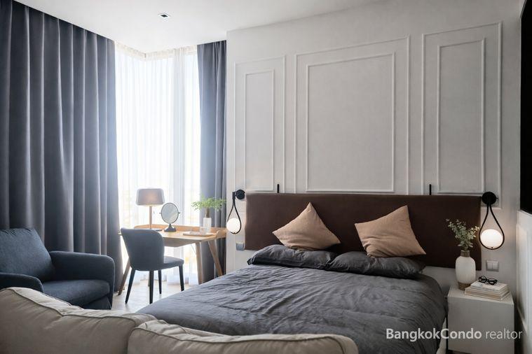 รูป 🍀🍀🍀Prime condo Location 🚆ให้เช่า📌แอชตัน สีลม(Line:@rent2022) พร้อมเข้าอยู่ ✨ A02414 - รูปที่ 3/13