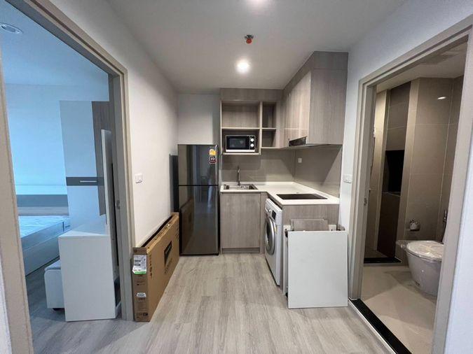 picture Best Price 💗 For Sell Ideo Charan 70 Nice room High floor River view DS2802 | Line @Dstay - 5/7