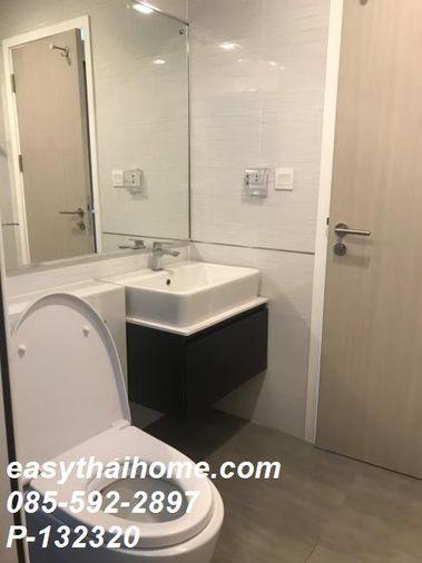 รูป [ขายพร้อมผู้เช่า! ลงทุนคุ้ม P-132320] The Metropolis Samrong Interchange ใกล้ BTS สำโรง 085-592-2897 Line: @easythaihome - รูปที่ 7/14