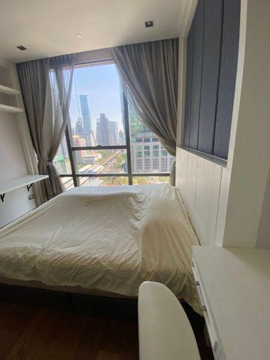 รูป ✅ราคาถูกที่สุดในโครงการ✅ เดอะ แบงค็อก สาทร The Bangkok Sathorn / • BTS สุรศักดิ์ - รูปที่ 2/13