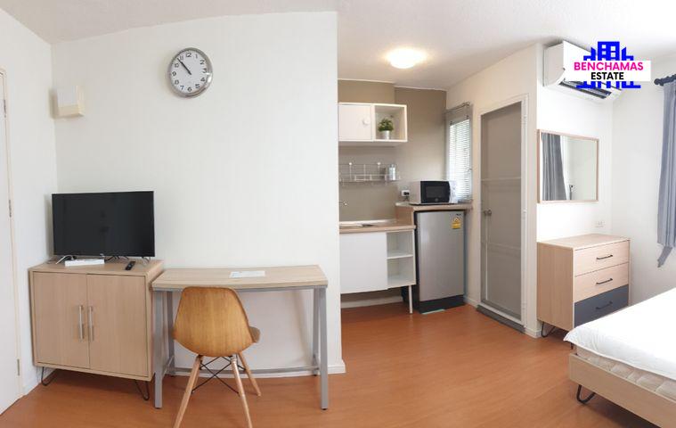 รูป ✅ขาย ราคาดีมาก ลุมพินี คอนโด ทาวน์ ร่มเกล้า-สุวรรณภูมิ Lumpini Condo Town Romklao-Suvannabhum ✈️ ใกล้สนามบินสุวรรณภูมิ - รูปที่ 7/14