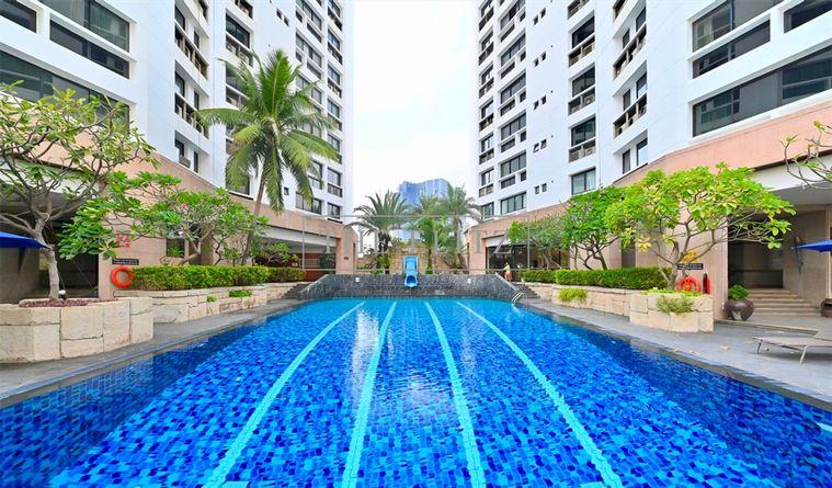 รูป ✨เชื่อมต่อความสะดวกสบายและรสนิยมการใช้ชีวิตใจกลางเมือง ที่ The President Park Sukhumvit 24 - รูปที่ 26/31
