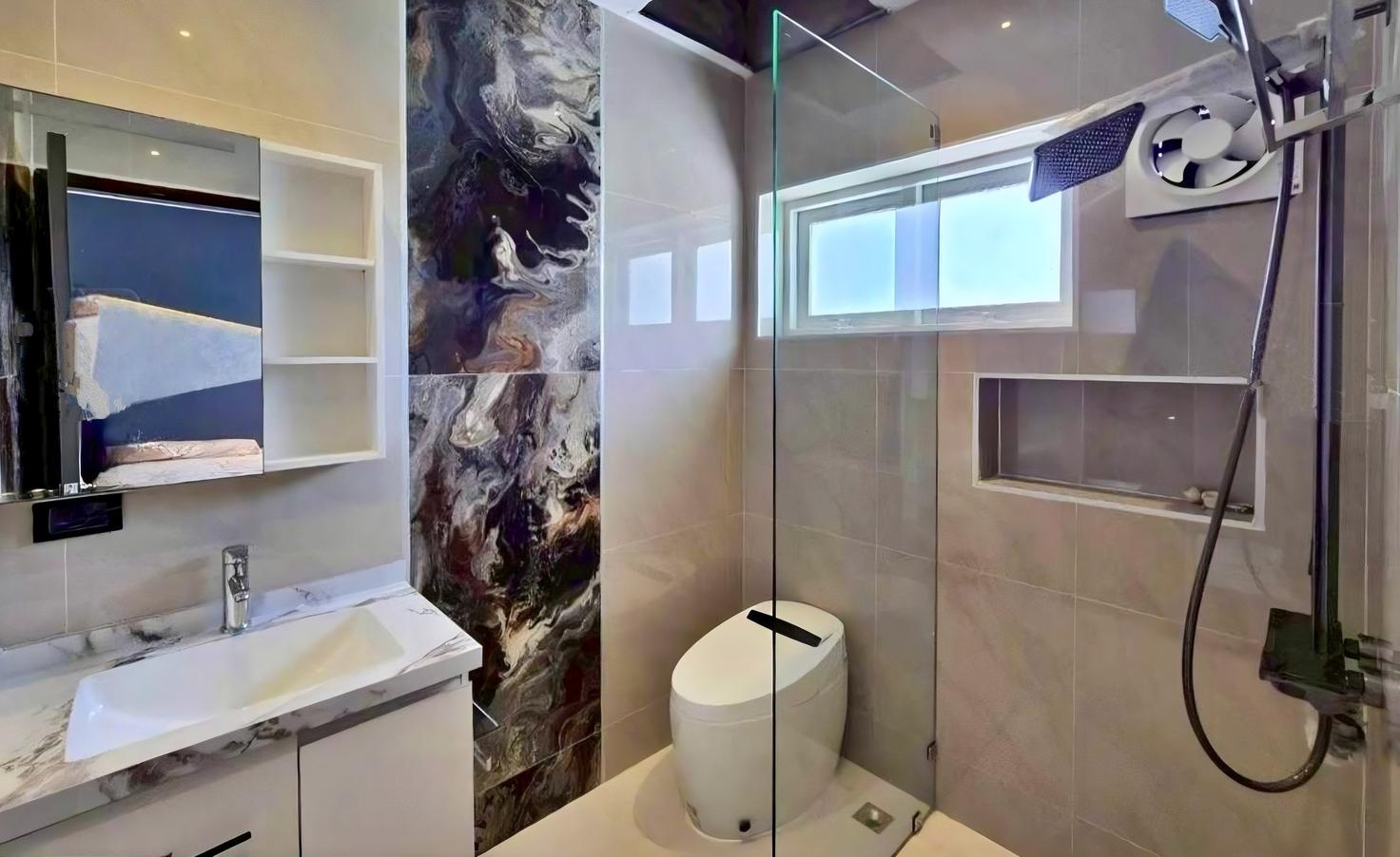 รูป 5 Bedroom Pool Villa for Sale East Pattaya - รูปที่ 20/20