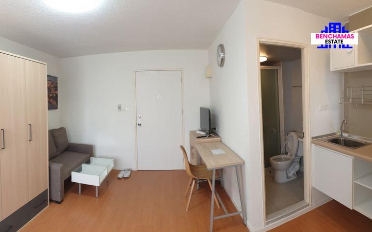 รูป ✅ขาย ราคาดีมาก ลุมพินี คอนโด ทาวน์ ร่มเกล้า-สุวรรณภูมิ Lumpini Condo Town Romklao-Suvannabhum ✈️ ใกล้สนามบินสุวรรณภูมิ - รูปที่ 6/14