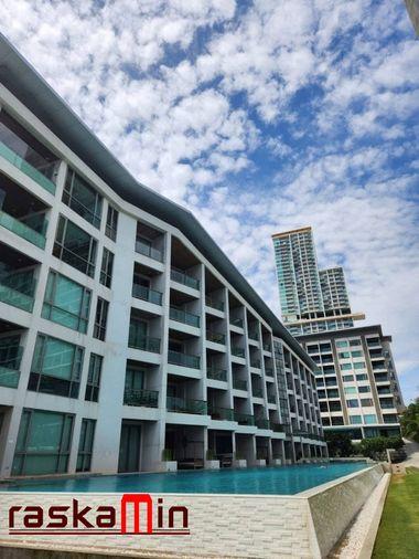 รูป KT0392🏖️2 ห้องนอน 93ตรม ชั้น 5🌊วิวทะเล พร้อมเฟอร์นิเจอร์🏄‍♂️ANANYA Wong Amat อนัญญา บีชฟร้อนท์ - รูปที่ 15/16