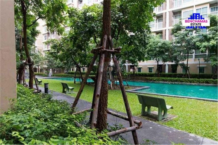 รูป 🏙️ ขายคอนโด วี คอนโด เอกมัย-รามอินทรา We Condo Ekkamai-Ramintra 🛣️ ใกล้ทางขึ้นทางด่วน 🚇 ใกล้ MRT ลาดพร้าว - รูปที่ 6/8