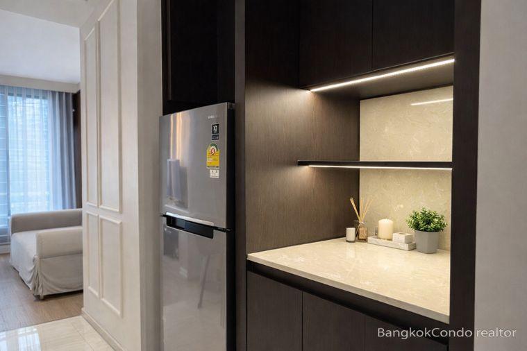 รูป 🍀🍀🍀Prime condo Location 🚆ให้เช่า📌แอชตัน สีลม(Line:@rent2022) พร้อมเข้าอยู่ ✨ A02414 - รูปที่ 7/13