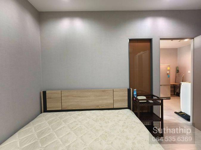 picture Condo for rent : IDEO Mobi Sukhumvit 81 (( BTS onnut)) MK-02 line @living - 1/10