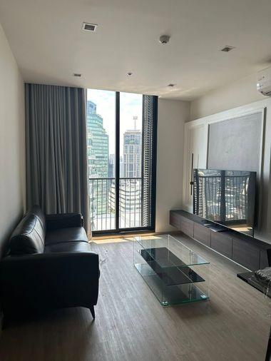 รูป ปล่อยเช่า โนเบิล สเตรท39 1 ห้องนอน 1 ห้องน้ำ ตกแต่งเฟอร์นิเจอร์ครบ ราคาดี! พร้อมเข้าอยู่! - รูปที่ 3/10
