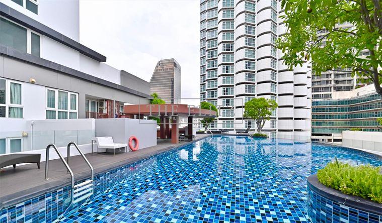 รูป ✨ สัมผัสการอยู่อาศัยใจกลางเมือง ที่ 15 Sukhumvit Residences พร้อมความเรียบหรูและความสบายในทุกวัน ❤️ - รูปที่ 5/9