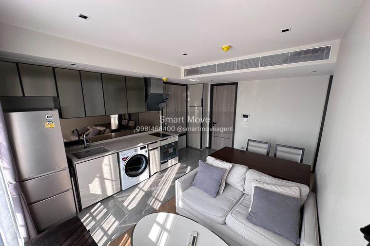 รูป 🔥 ขายพร้อมผู้เช่า !! 🔥 The Reserve Sukhumvit 61, 2 ห้งนอน, 1 ห้องน้ำ, ห้องมุม !! Code C20230900452 แต่งครบ, พร้อมเข้าอยู่, ราคาพิเศษ!!📣📣 - รูปที่ 1/11