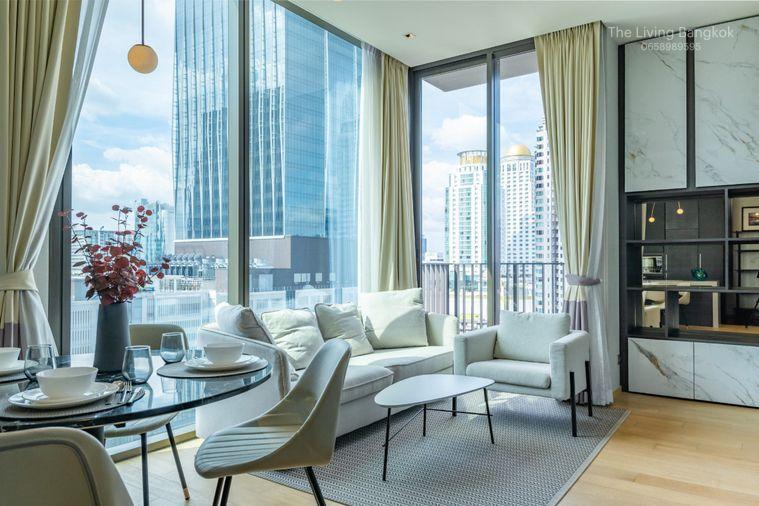 รูป ✨Condo for Rent : 28 Chidlom (AP-02) ( line : @condo91 ) - รูปที่ 2/12