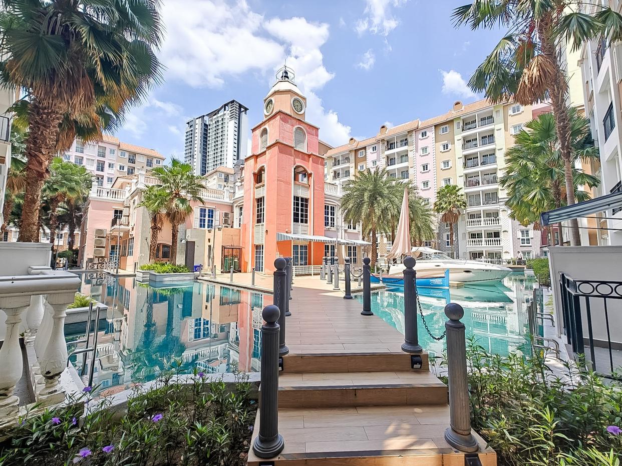 รูป Seven Seas Cote dAzur Pattaya for Rent 2BR Ready to Move - รูปที่ 14/14