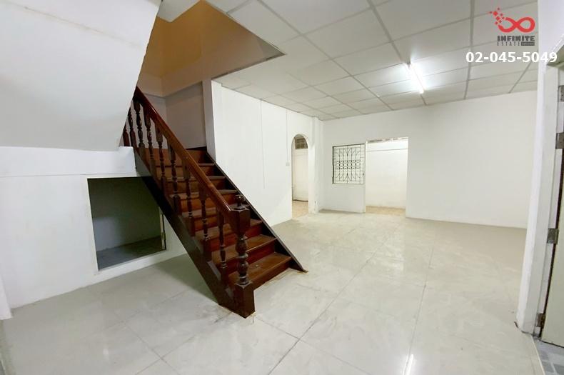 รูป ขายบ้าน 2 ชั้น 32 ตร.ว. อัมรินทร์นิเวศน์ 3 ผัง 3 ถนนสายไหม ซอยสายไหม 20 ใกล้ตลาด ใกล้รถไฟฟ้า - รูปที่ 2/10