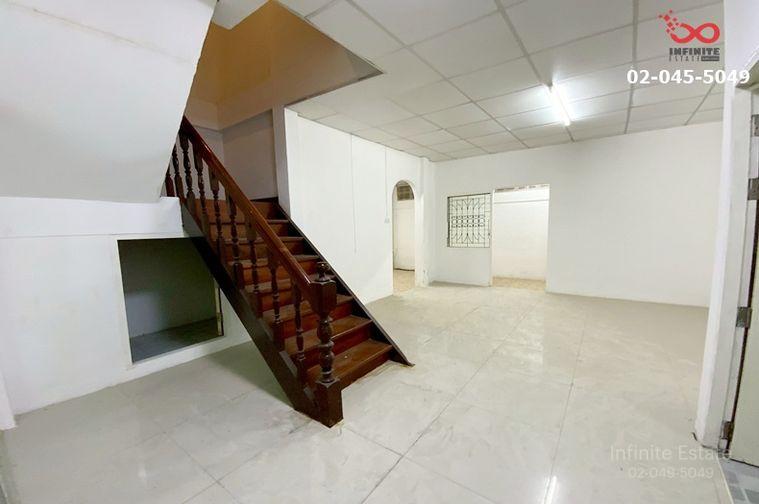 รูป ขายบ้าน 2 ชั้น 32 ตร.ว. อัมรินทร์นิเวศน์ 3 ผัง 3 ถนนสายไหม ซอยสายไหม 20 ใกล้ตลาด ใกล้รถไฟฟ้า - รูปที่ 2/10