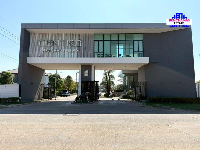 picture ðĄ Centro by AP | Pracha Uthit 90 ðĢïļ Easy access to Pracha Uthit Rd & Suksawat Rd - 22/23