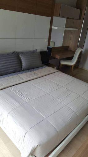รูป P-47517 หรูหราใจกลางพร้อมพงษ์! 1 ห้องนอนวิวเมือง @ Noble Refine 37,000 | Line Id: @easythaihome | 085-592-2897 - รูปที่ 1/8