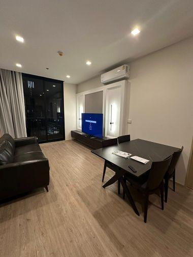รูป ปล่อยเช่า โนเบิล สเตรท39 1 ห้องนอน 1 ห้องน้ำ ตกแต่งเฟอร์นิเจอร์ครบ ราคาดี! พร้อมเข้าอยู่! - รูปที่ 1/10