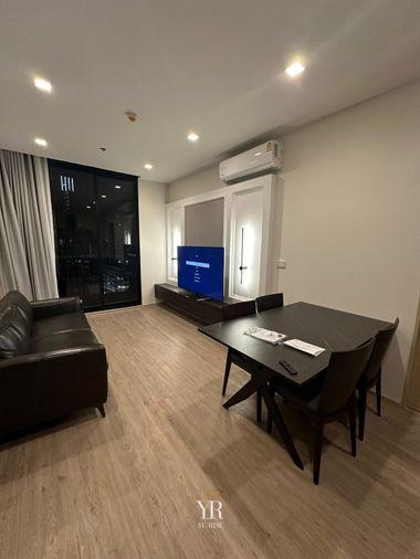 รูป ปล่อยเช่า โนเบิล สเตรท39 1 ห้องนอน 1 ห้องน้ำ ตกแต่งเฟอร์นิเจอร์ครบ ราคาดี! พร้อมเข้าอยู่! - รูปที่ 1/10