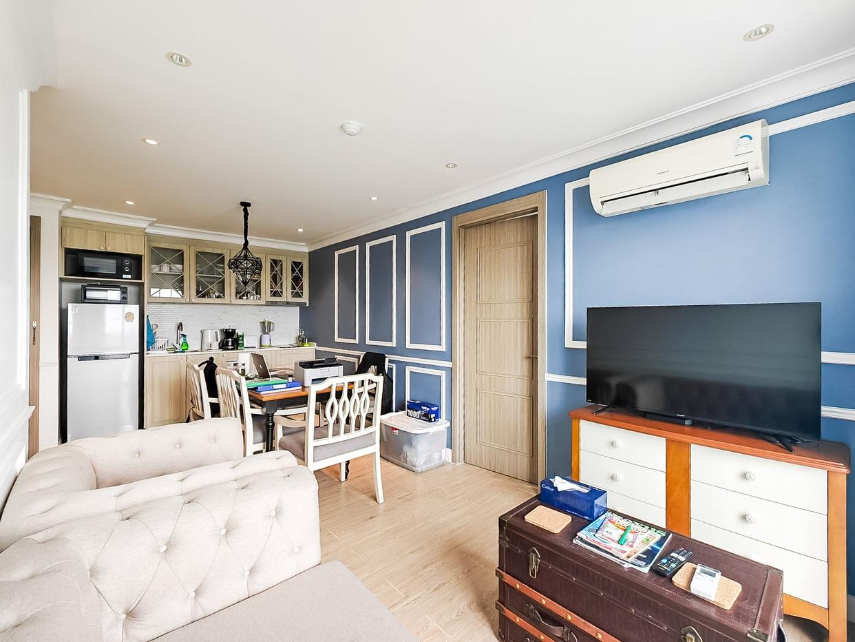 รูป Seven Seas Cote dAzur Pattaya for Rent 2BR Ready to Move - รูปที่ 2/14