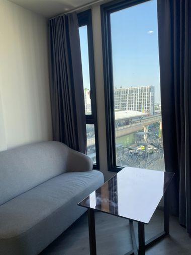 picture PFD-08290 For rent The Base SaphanMai (The Base Saphan Mai) near BTS Sai Yut, Phahon Yothin-Saphan Mai location 🚈✨ - 4/11
