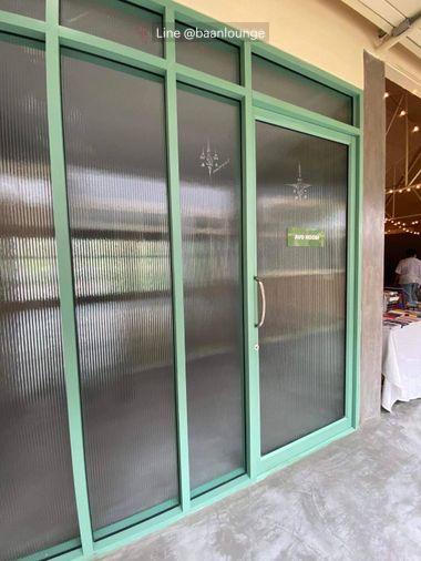 picture Shop for rent Soi Ekkamai 6 Type Plant Based Community Mall - 3/8