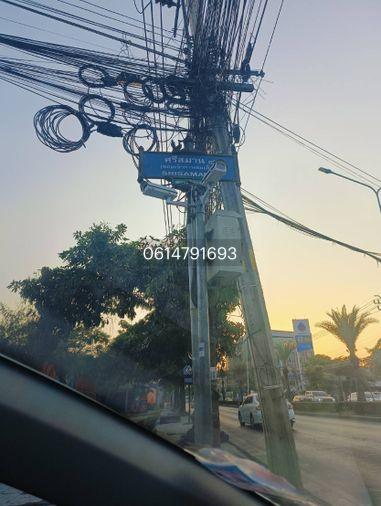 รูป ขายที่ดินใกล้ทางด่วนศรีสมาน 400 เมตร สวยมากติดสวนสมเด็จ 200 เมตร 130 ตรว. ตรวละ 50,000 บาท 6,500,000 ลบ. - รูปที่ 13/15