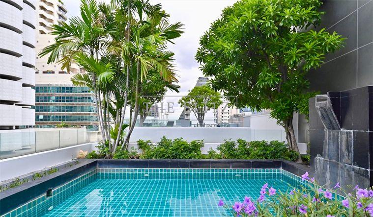 รูป ✨ สัมผัสการอยู่อาศัยใจกลางเมือง ที่ 15 Sukhumvit Residences พร้อมความเรียบหรูและความสบายในทุกวัน ❤️ - รูปที่ 4/9