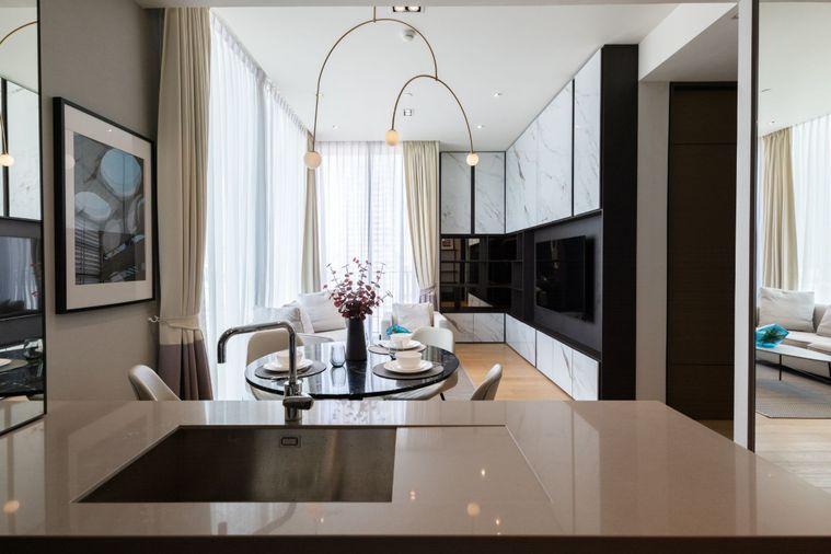 รูป ✨Condo for Rent : 28 Chidlom (AP-02) ( line : @condo91 ) - รูปที่ 10/12