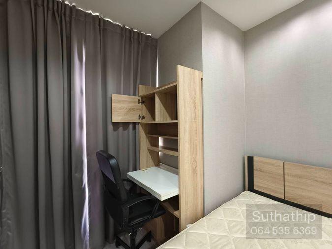 picture Condo for rent : IDEO Mobi Sukhumvit 81 (( BTS onnut)) MK-02 line @living - 2/10