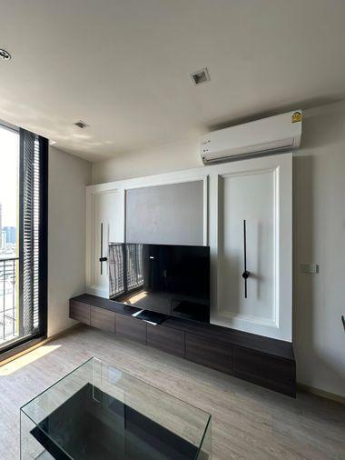 รูป ปล่อยเช่า โนเบิล สเตรท39 1 ห้องนอน 1 ห้องน้ำ ตกแต่งเฟอร์นิเจอร์ครบ ราคาดี! พร้อมเข้าอยู่! - รูปที่ 2/10