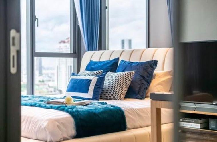 รูป คอนโดหรู ราคาดี 🔥🔥🔥BEATNIQ Sukhumvit 32 บีทนิค สุขุมวิท 32 ติด BTS ทองหล่อ - รูปที่ 1/7