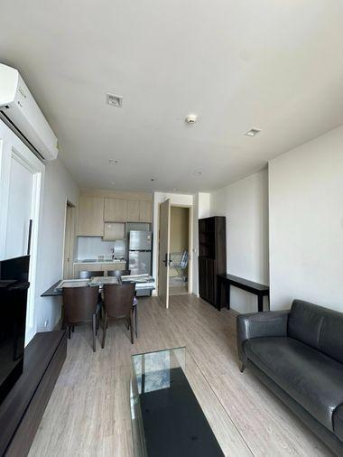 รูป ปล่อยเช่า โนเบิล สเตรท39 1 ห้องนอน 1 ห้องน้ำ ตกแต่งเฟอร์นิเจอร์ครบ ราคาดี! พร้อมเข้าอยู่! - รูปที่ 8/10