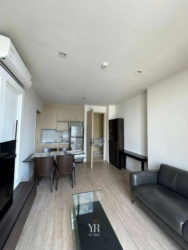 รูป ปล่อยเช่า โนเบิล สเตรท39 1 ห้องนอน 1 ห้องน้ำ ตกแต่งเฟอร์นิเจอร์ครบ ราคาดี! พร้อมเข้าอยู่! - รูปที่ 8/10