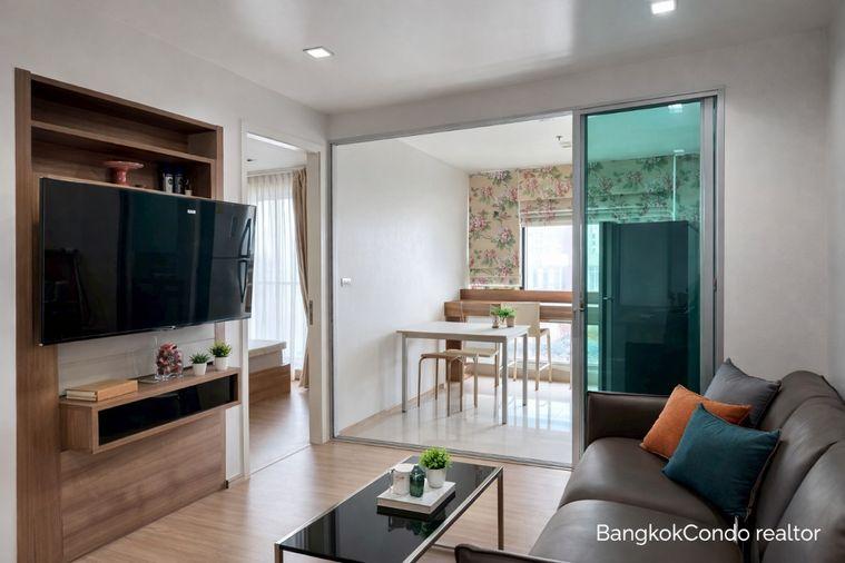 picture 🚆🔥 Prime Condo Location For Rent 📍 Rhythm Phahol–Ari  (Line: @rent2022) | Prime Ari Location  ✨ Ready to move in! ✨ 📌 Ref Code: A10041 - 2/9