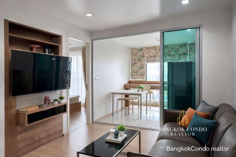 picture 🚆🔥 Prime Condo Location For Rent 📍 Rhythm Phahol–Ari (Line: @rent2022) | Prime Ari Location ✨ Ready to move in! ✨ 📌 Ref Code: A10041 - 2/9