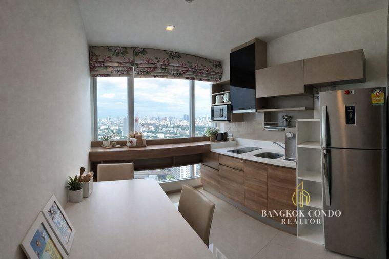 picture 🚆🔥 Prime Condo Location For Rent 📍 Rhythm Phahol–Ari (Line: @rent2022) | Prime Ari Location ✨ Ready to move in! ✨ 📌 Ref Code: A10041 - 3/9