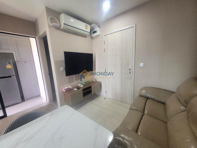รูป 🔥 ห้องว่าง พร้อมเข้าอยู่! มีเครื่องซักผ้า ไลฟ์ อโศก รีบจองก่อนหลุด 🔥MD-26028941 - รูปที่ 4/5