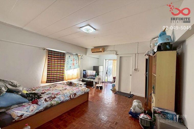 รูป ขายคอนโด คูณสุขวิลล์ นวมินทร์ 157 ห้องมุม 26 ตรม.ชั้น 6 - รูปที่ 3/8