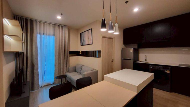 รูป Nue District R9 📍180m. MRT Rama 9 2Bed 1Bath Take Clear View - รูปที่ 2/8