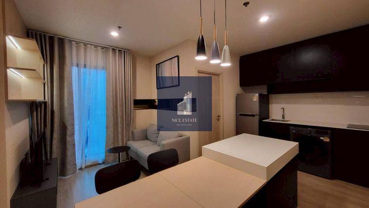 รูป Nue District R9 📍180m. MRT Rama 9 2Bed 1Bath Take Clear View - รูปที่ 2/8