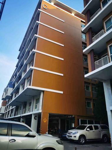 รูป 🏙️ ขายคอนโด วี คอนโด เอกมัย-รามอินทรา We Condo Ekkamai-Ramintra 🛣️ ใกล้ทางขึ้นทางด่วน 🚇 ใกล้ MRT ลาดพร้าว - รูปที่ 3/8