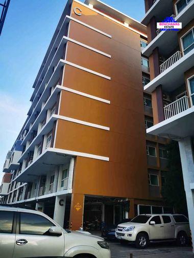 รูป 🏙️ ขายคอนโด วี คอนโด เอกมัย-รามอินทรา We Condo Ekkamai-Ramintra 🛣️ ใกล้ทางขึ้นทางด่วน 🚇 ใกล้ MRT ลาดพร้าว - รูปที่ 3/8