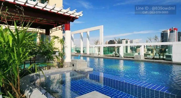picture ðĨRare Item! Beautiful Condo, Below Market Price! Wish @ Samyan - Book Now Before It's Gone! ðĨMD-26028928 - 1/1