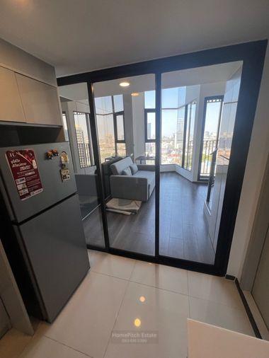 รูป คอนโด Duplex KnightsBridge Space Ratchayothin ห้องใหญ่ 36 ตร.ม. โทร 063-6165390 - รูปที่ 2/10