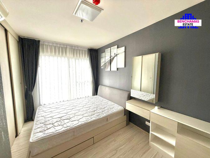 รูป 🏙️ ราคาดี 🏙️ ขายคอนโด แอสปาย รัตนาธิเบศร์ Aspire Rattanathibet ติด MRT สายสีม่วง 2 สถานี - รูปที่ 1/16