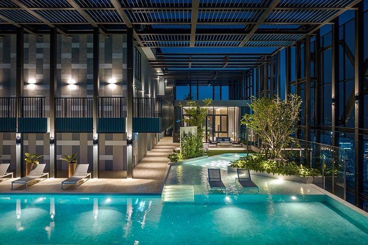 รูป 🏢 ให้เช่าคอนโด : XT PHAYATHAI (เอ็กซ์ที พญาไท)   รหัสทรัพย์ | 📌LNP-C1997 - รูปที่ 4/32