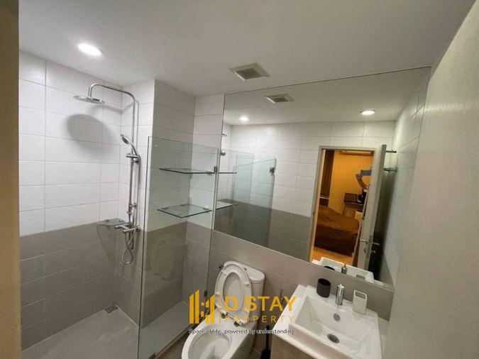 รูป ให้เช่า Ideo Q Ratchathewi ห้องสวยมาก ชั้นสูง วิวเมือง ราคาดีที่สุด DS2805 | Line @Dstay - รูปที่ 10/10